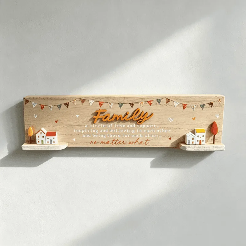 Wooden Decor - Family - lr.zacpzw.com