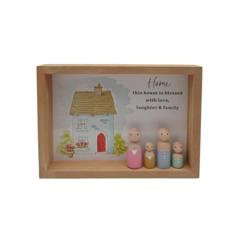 Family Themed Wooden Decor - Family - lr.zacpzw.com