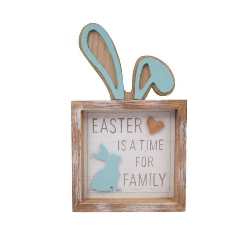 Wooden Shadow‑Box Sign - Easter - lr.zacpzw.com