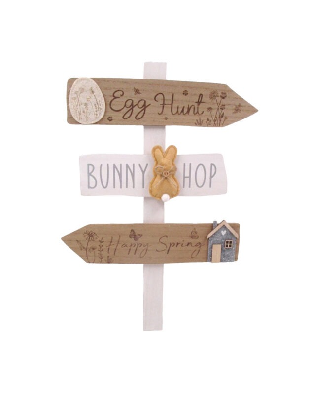 Easter Wooden Decor - Easter - lr.zacpzw.com