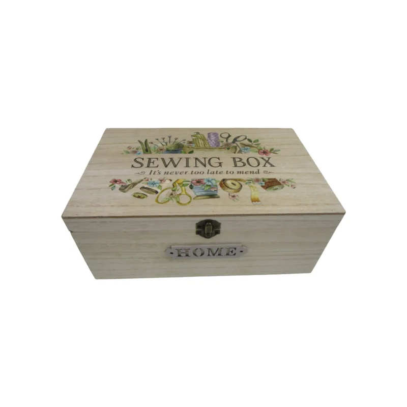 Wooden Storage Box - Storage Boxes - lr.zacpzw.com