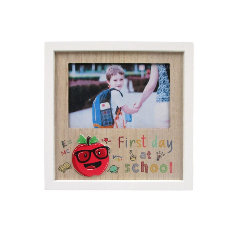 Teacher’s Day Wooden Photo Frame - Teacher's Day - lr.zacpzw.com