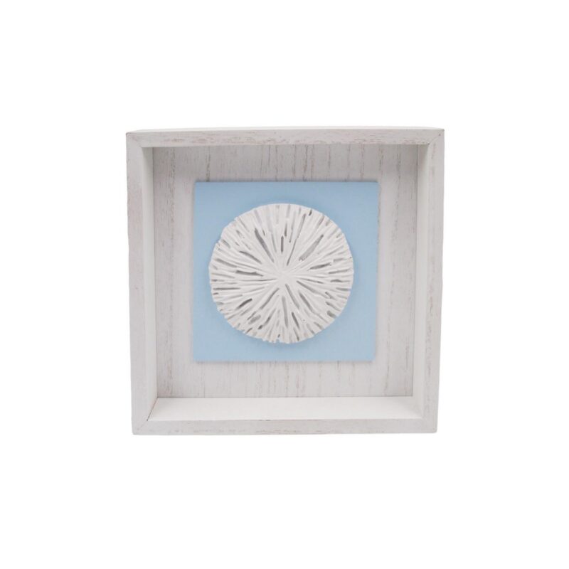 Coastal Shadow‑box Decor - Coastal (Summer) - life-deco...