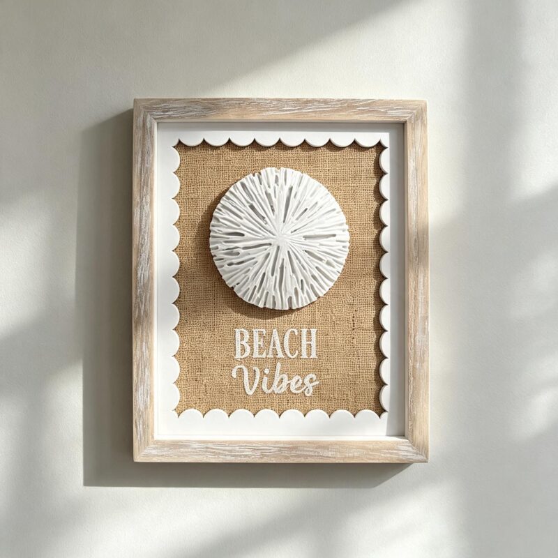 Wooden Decor - Coastal (Summer) - lr.zacpzw.com