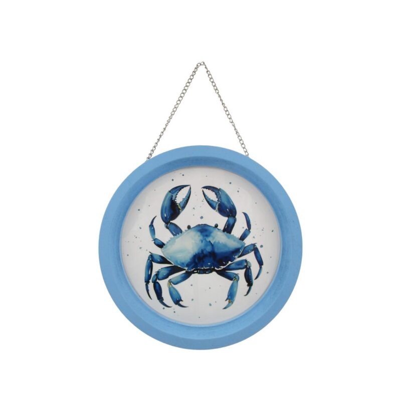 Wooden Wall Hanging - Coastal (Summer) - lr.zacpzw.com
