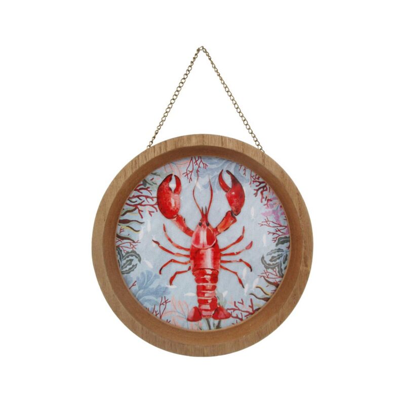 Wooden Wall Hanging - Coastal (Summer) - lr.zacpzw.com