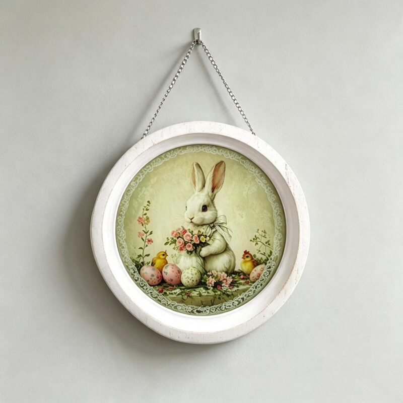 Easter Wooden Decor - Easter - lr.zacpzw.com