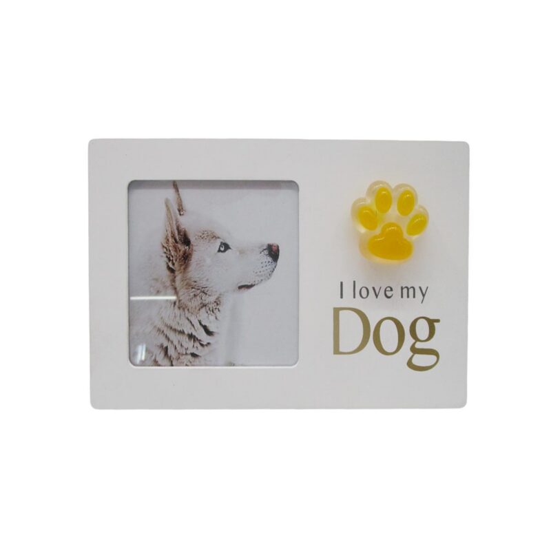 Wooden Pet Photo Frame - Pet Decor - lr.zacpzw.com