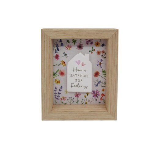 Wooden Shadow Box Wall Frame - Family - lr.zacpzw.com
