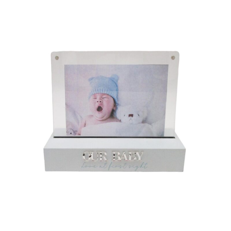 Wooden Photo Frame - Baby & Kids - lr.zacpzw.com