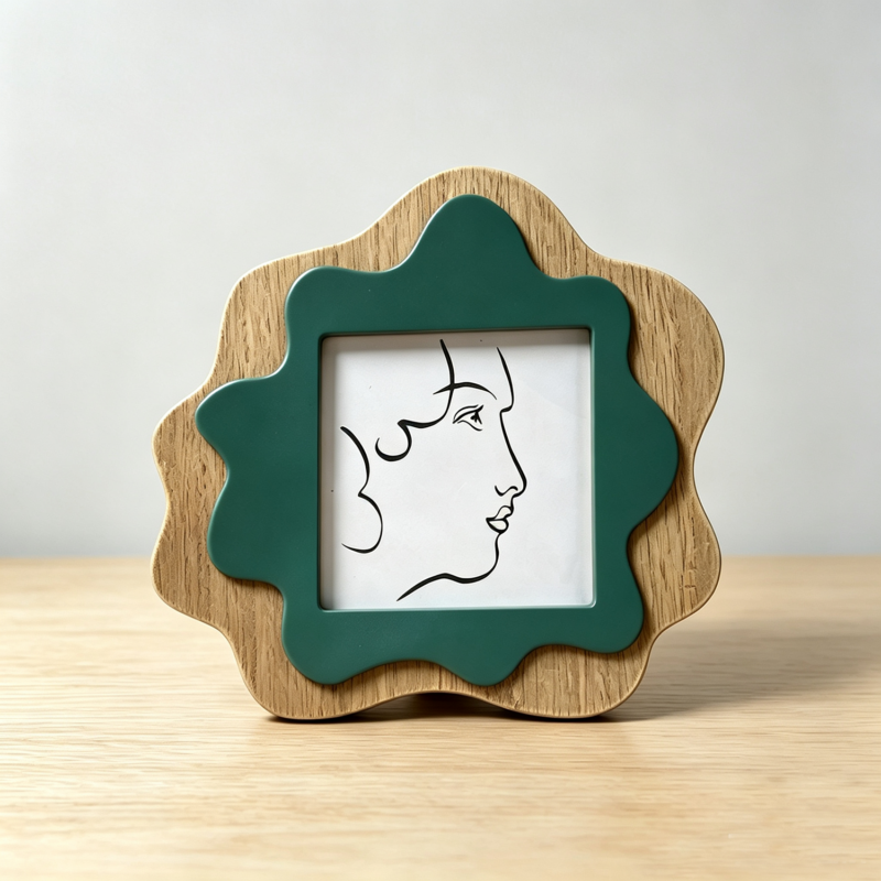 Wooden Photo Frame - Photo Frames - lr.zacpzw.com