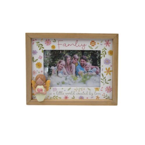 Wooden Photo Frame - Love & Friendship - lr.zacpzw.com
