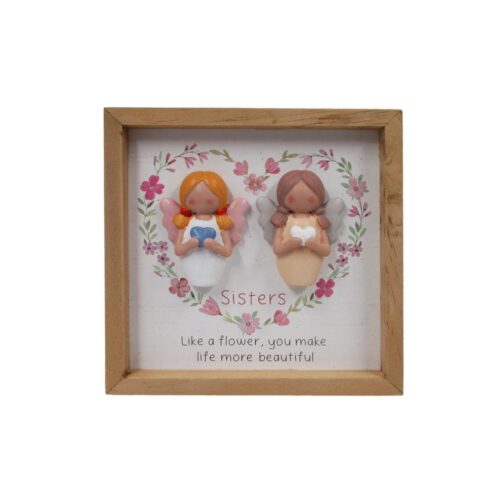 Wooden Photo Frame - Love & Friendship - lr.zacpzw.com