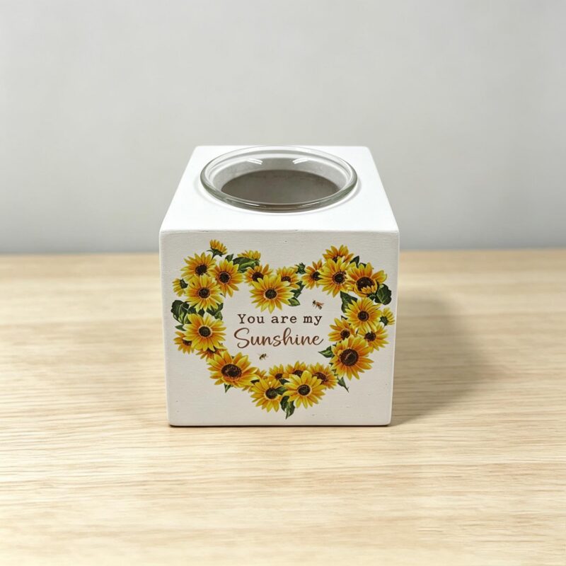 Wooden Tea‑light Holder - Spring - lr.zacpzw.com
