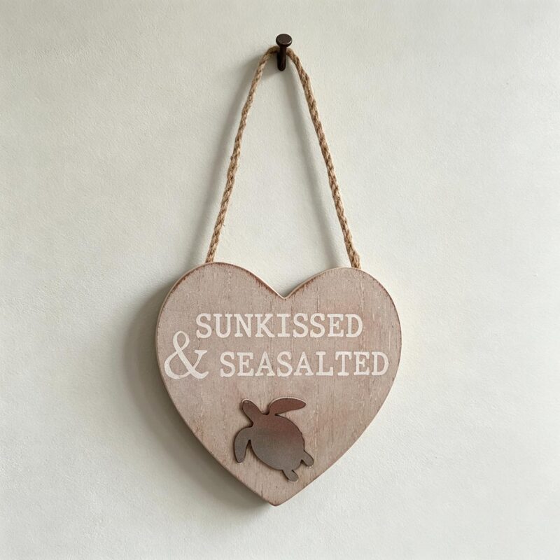 Wooden Sign - Coastal (Summer) - lr.zacpzw.com