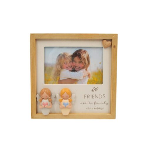 Wooden Photo Frame - Love & Friendship - lr.zacpzw.com
