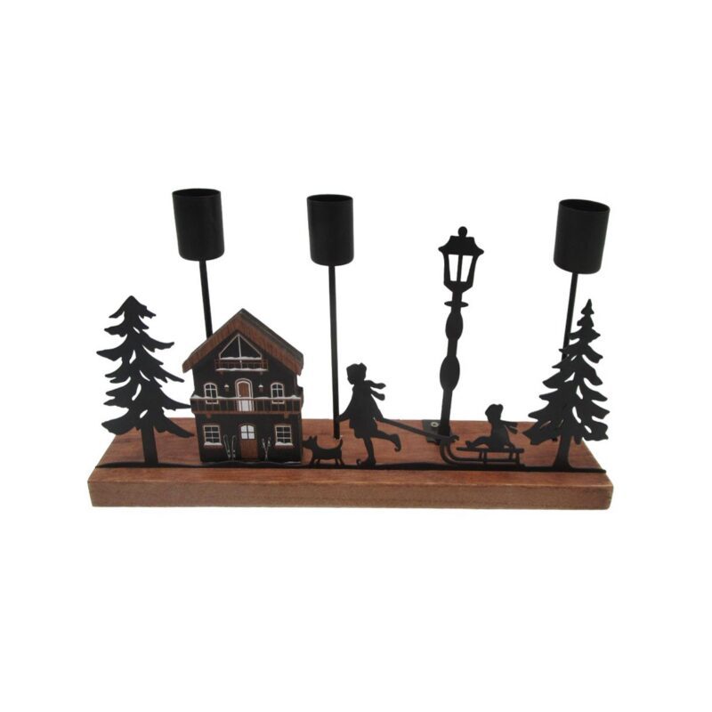 Candle Holders - winter - lr.zacpzw.com