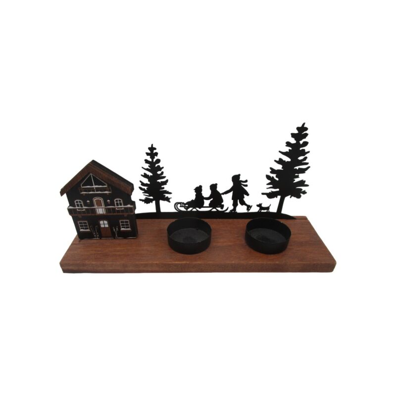 Candle Holders - winter - lr.zacpzw.com