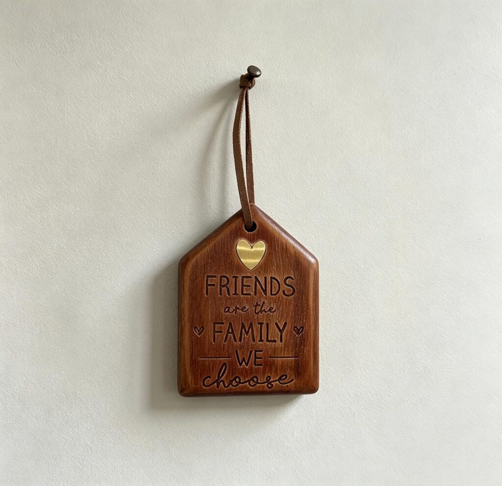 Wooden Hanging Plaques - Kitchen & Dining - life-dec...