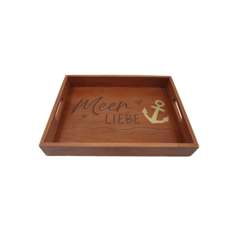 Wooden Serving Tray - Coastal (Summer) - lr.zacpzw.com