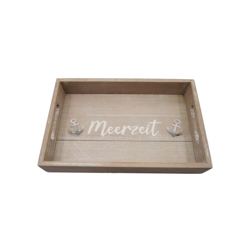 Wooden Serving Tray - Coastal (Summer) - lr.zacpzw.com