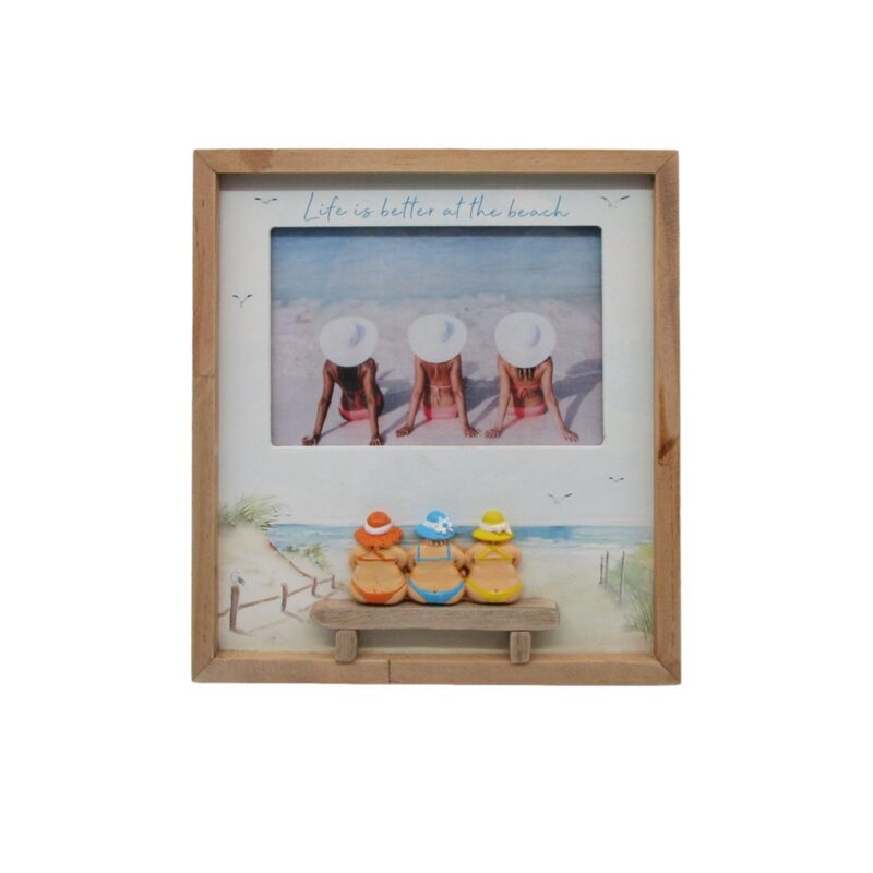 Wooden Frame - Coastal (Summer) - lr.zacpzw.com