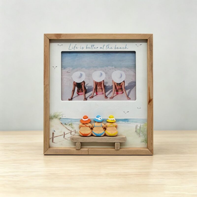 Wooden Frame - Coastal (Summer) - lr.zacpzw.com