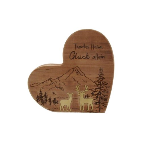 Heart-Shaped Wooden Sign - Christmas - lr.zacpzw.com
