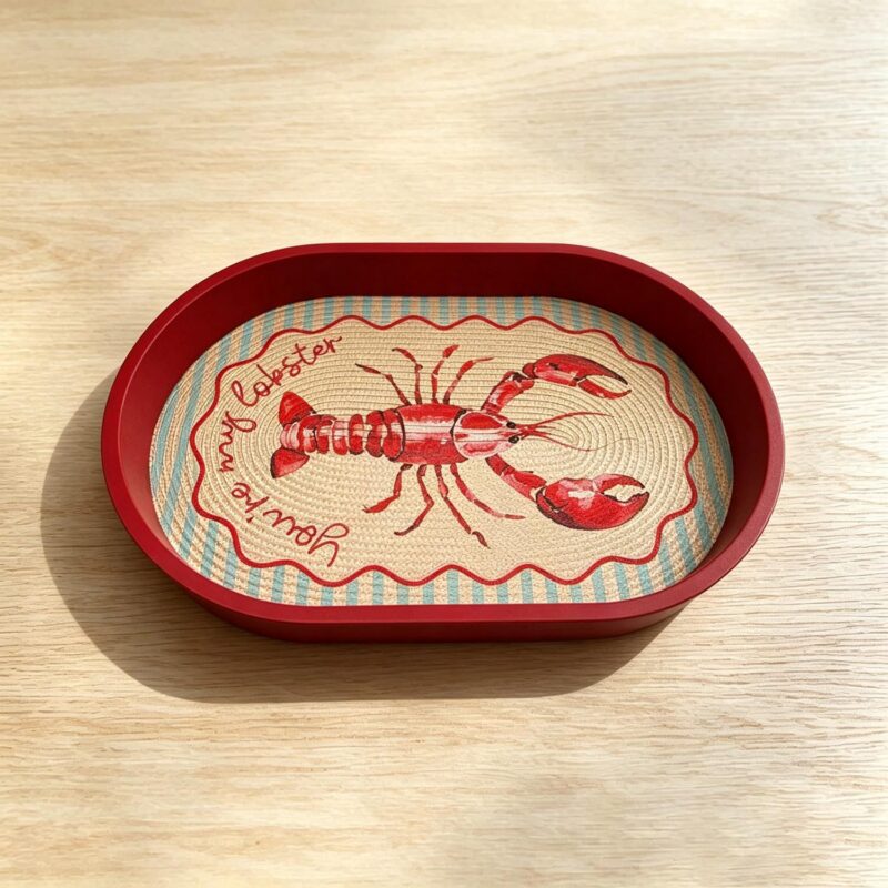 Wooden Tray - Coastal (Summer) - lr.zacpzw.com