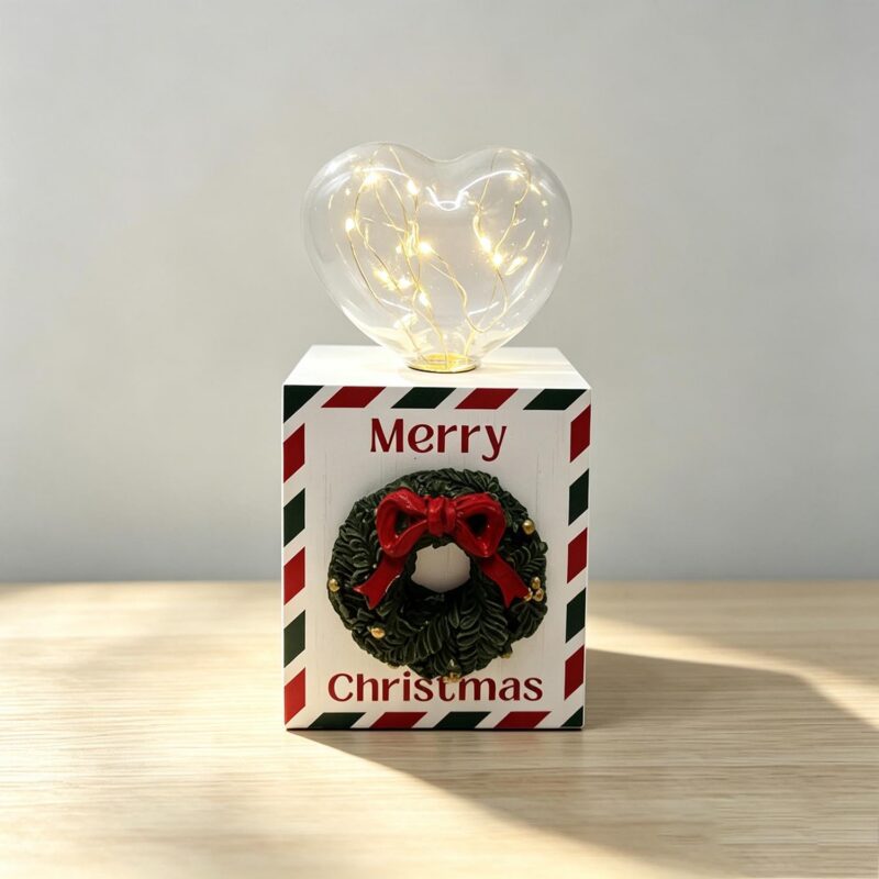 Wooden Decor - Christmas - lr.zacpzw.com