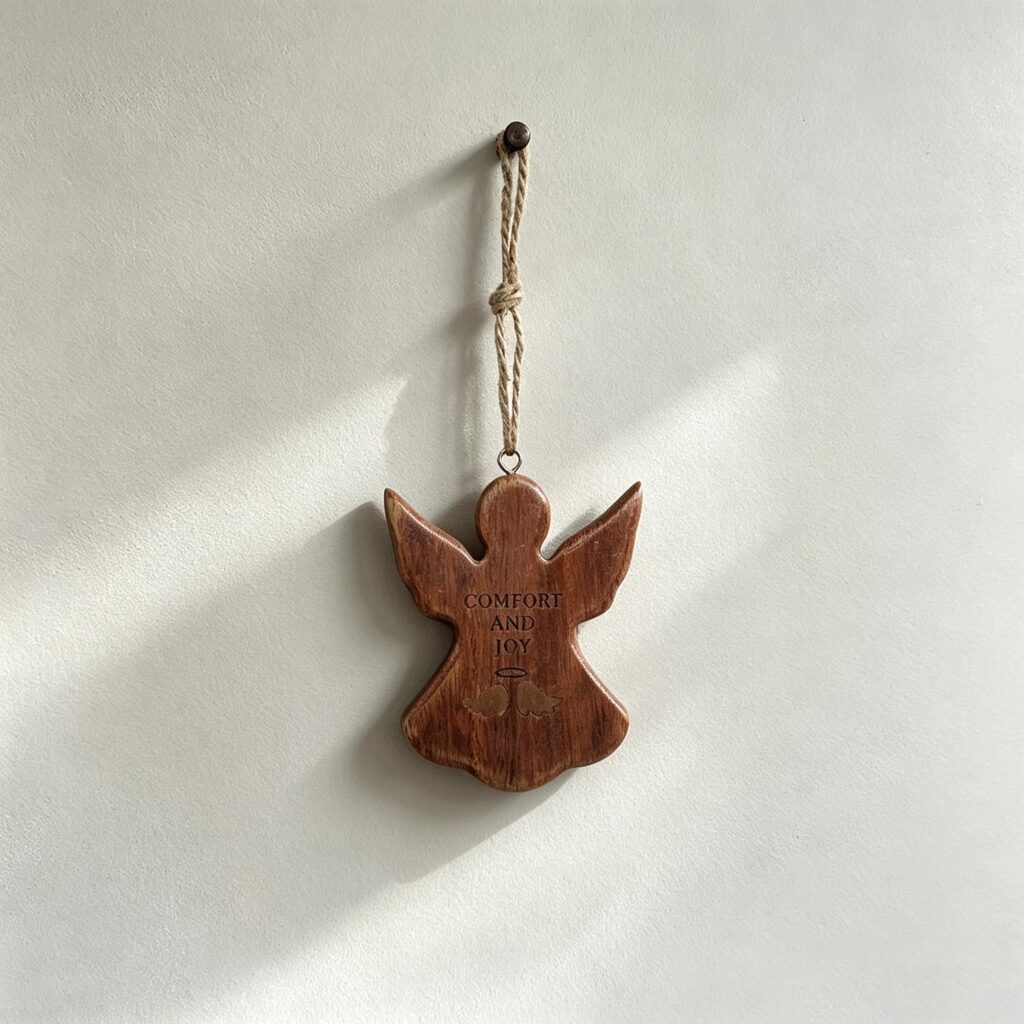 Angel Hanging Ornament - Spiritual & Religious - lif...