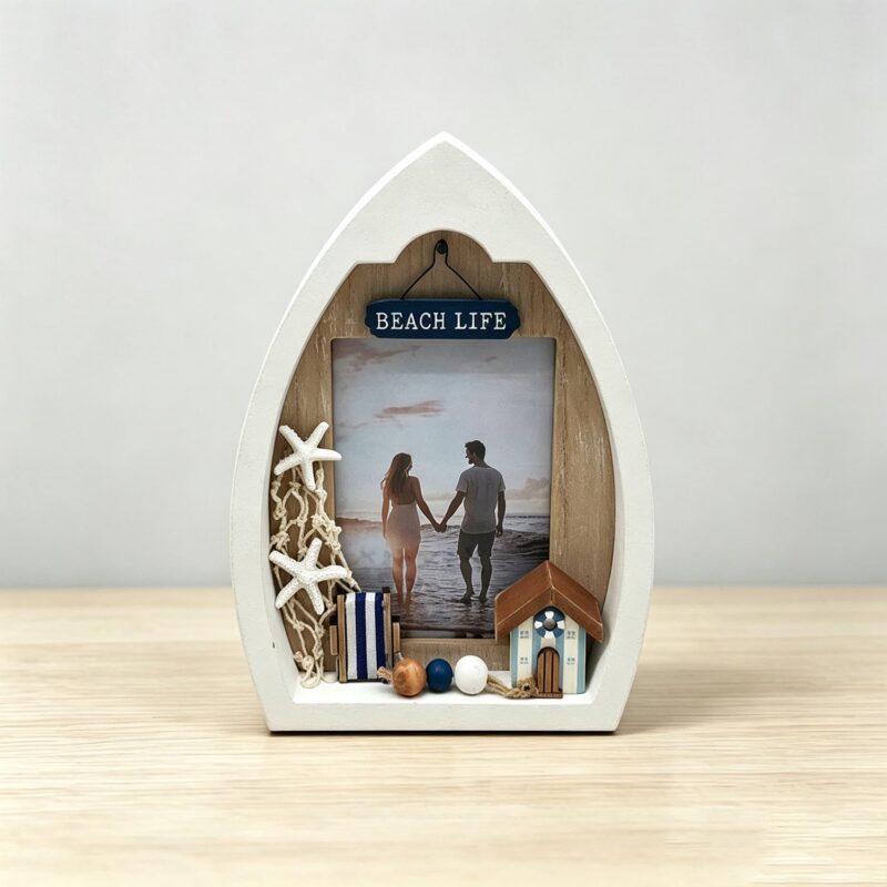 Anchor-Shaped Frame - Coastal (Summer) - lr.zacpzw.com