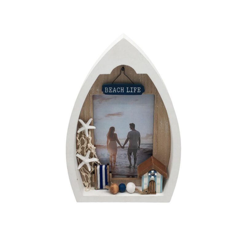 Anchor-Shaped Frame - Coastal (Summer) - lr.zacpzw.com