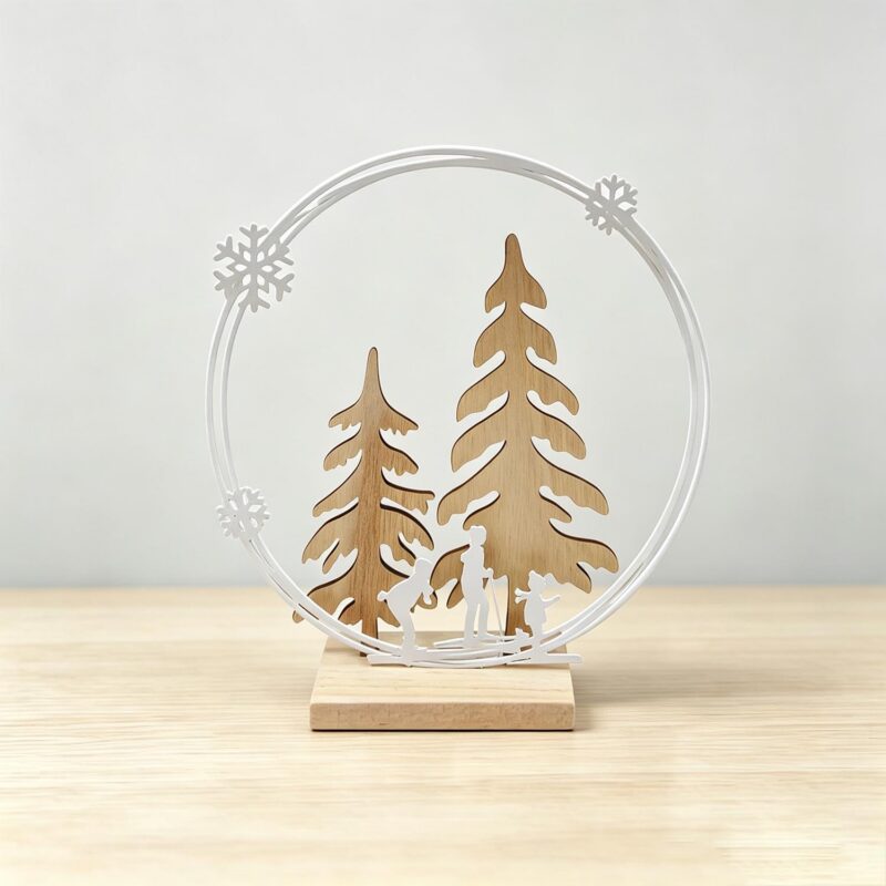 Tabletop Ornament - winter - lr.zacpzw.com