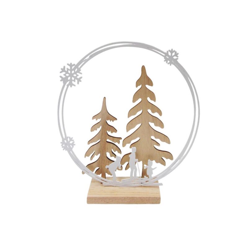 Tabletop Ornament - winter - lr.zacpzw.com