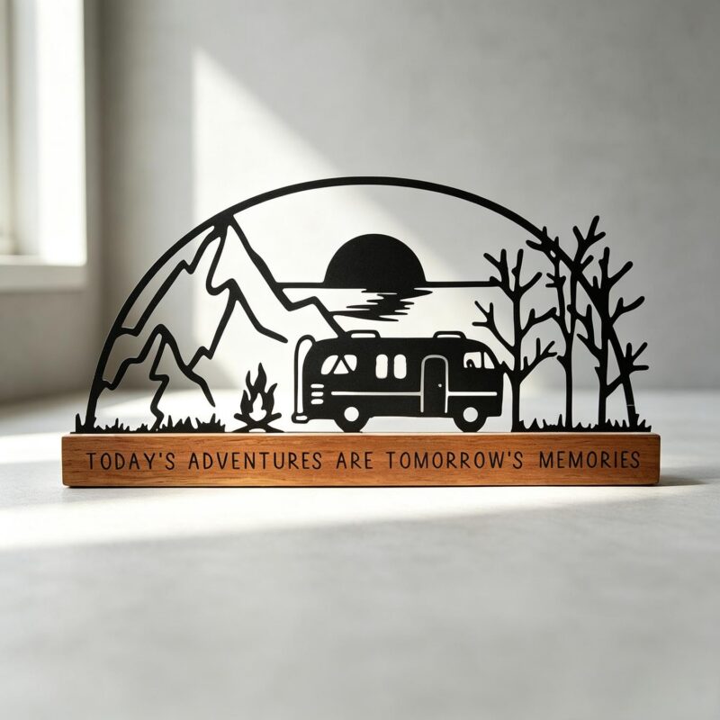 Wooden Decor - Mountain Lodge - lr.zacpzw.com
