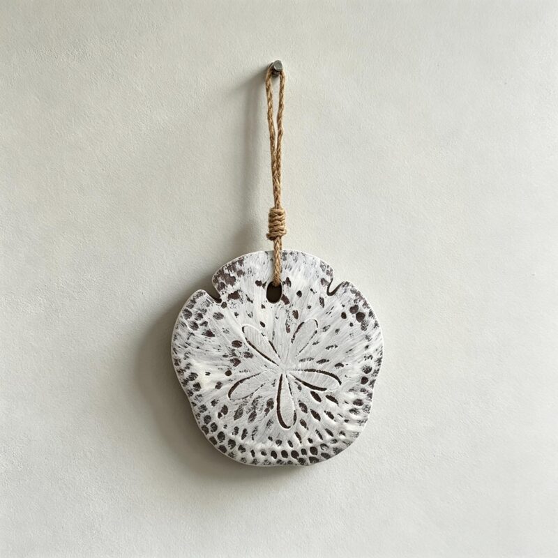 Wooden Hanging Ornament - Coastal (Summer) - lr.zacpzw.com