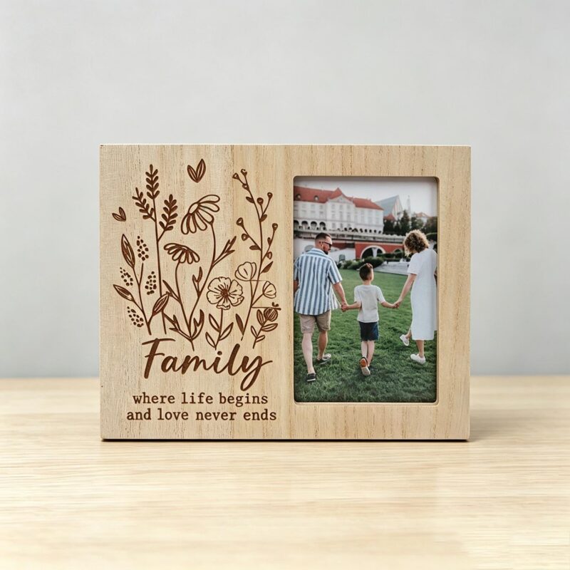 Photo Frame - Family - lr.zacpzw.com