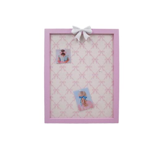 Pink Wooden Pin Board - Wall Signs - lr.zacpzw.com