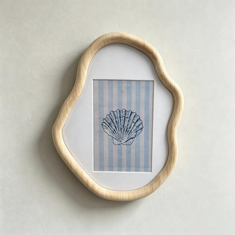Wooden Frame - Coastal (Summer) - lr.zacpzw.com