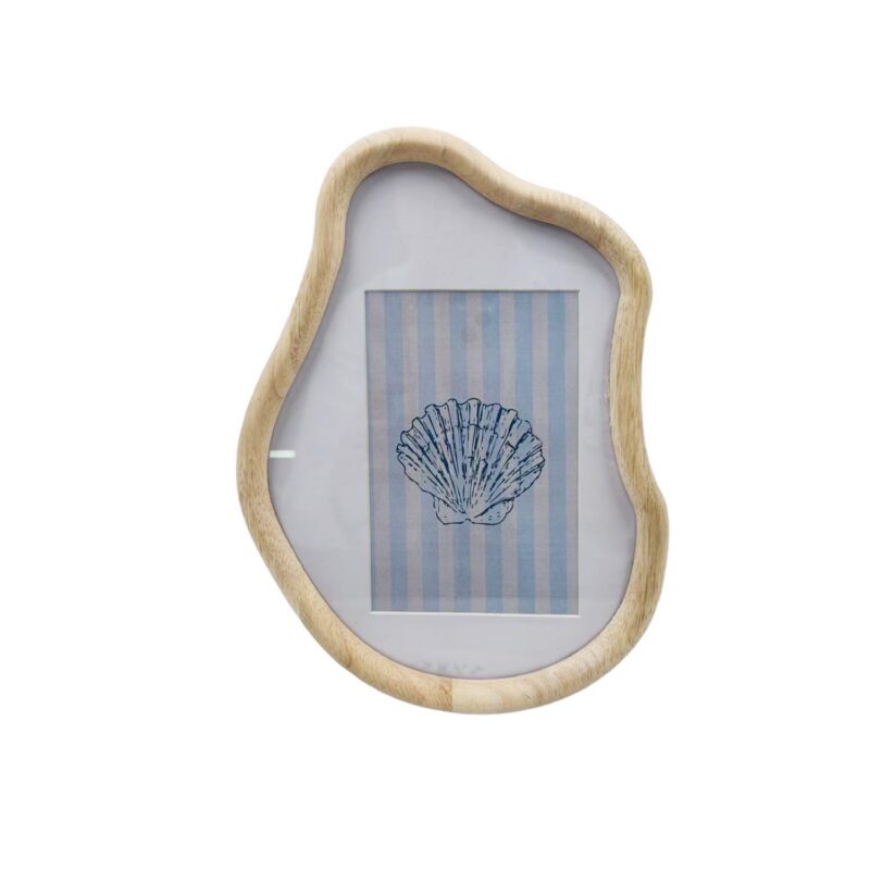 Wooden Frame - Coastal (Summer) - lr.zacpzw.com