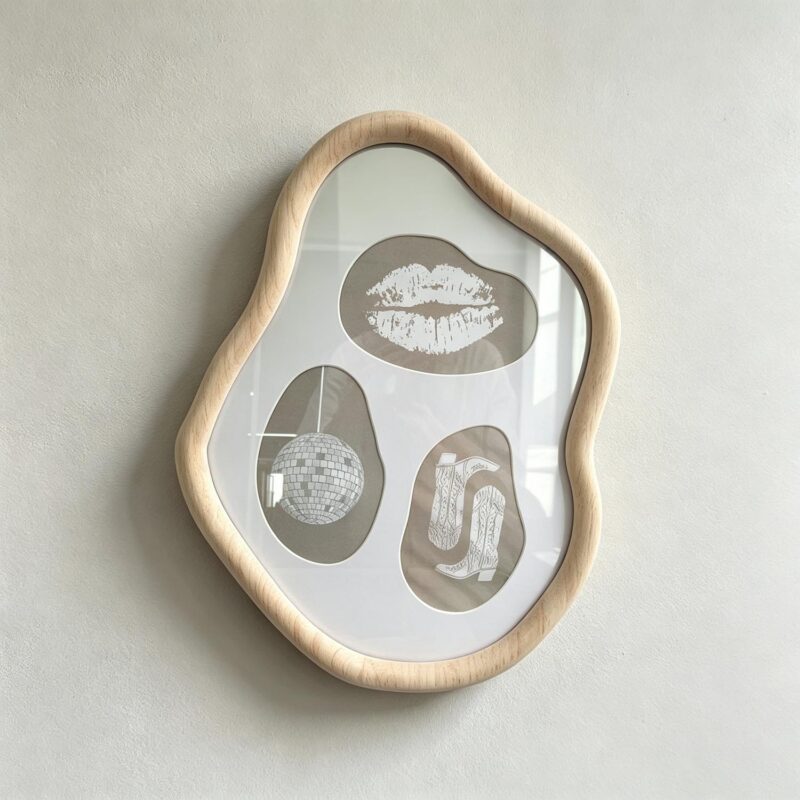 Wooden Art Frame - Wall Signs - lr.zacpzw.com