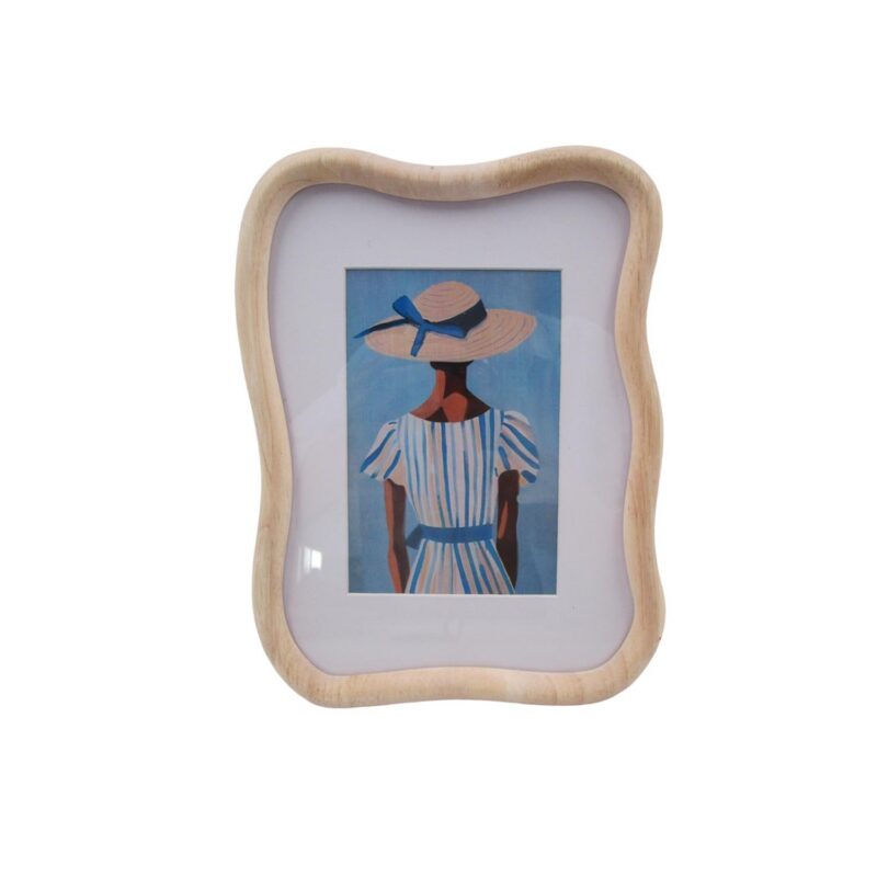 Wooden Frame - Coastal (Summer) - lr.zacpzw.com