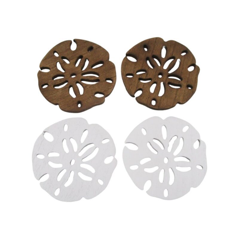 Wooden Coasters - Coastal (Summer) - lr.zacpzw.com