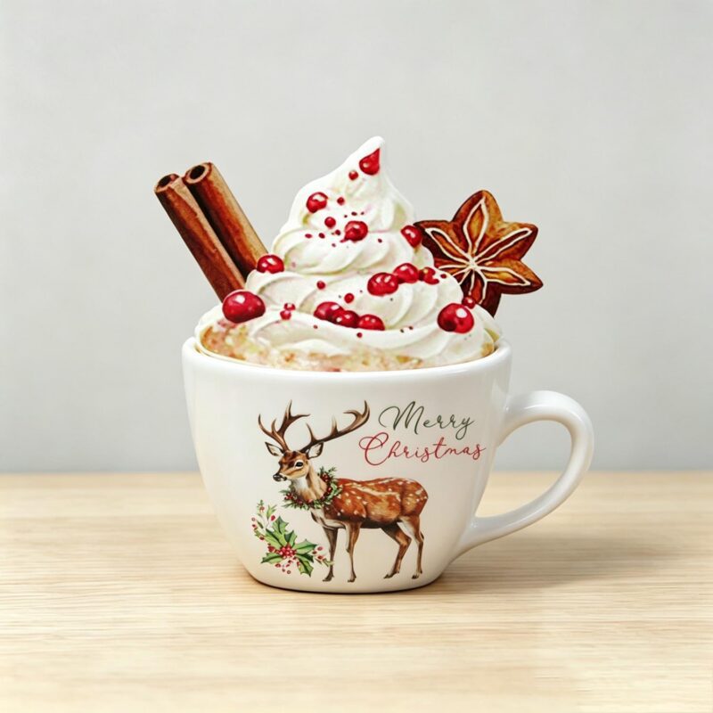 Christmas Cup Decor Ornament - Christmas - lr.zacpzw.com