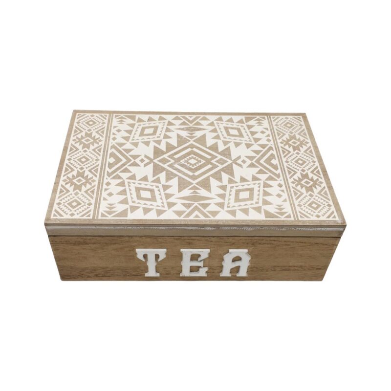 Wooden Storage Box - Farmhouse & Country - lr.zacpzw.com