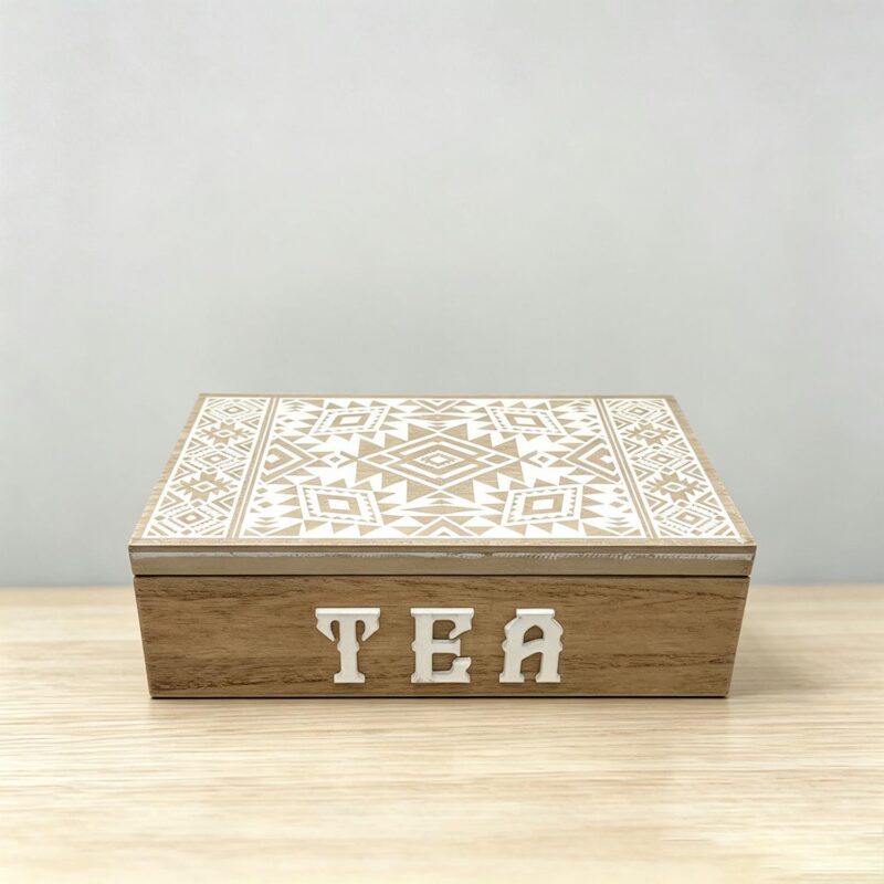 Wooden Storage Box - Farmhouse & Country - lr.zacpzw.com