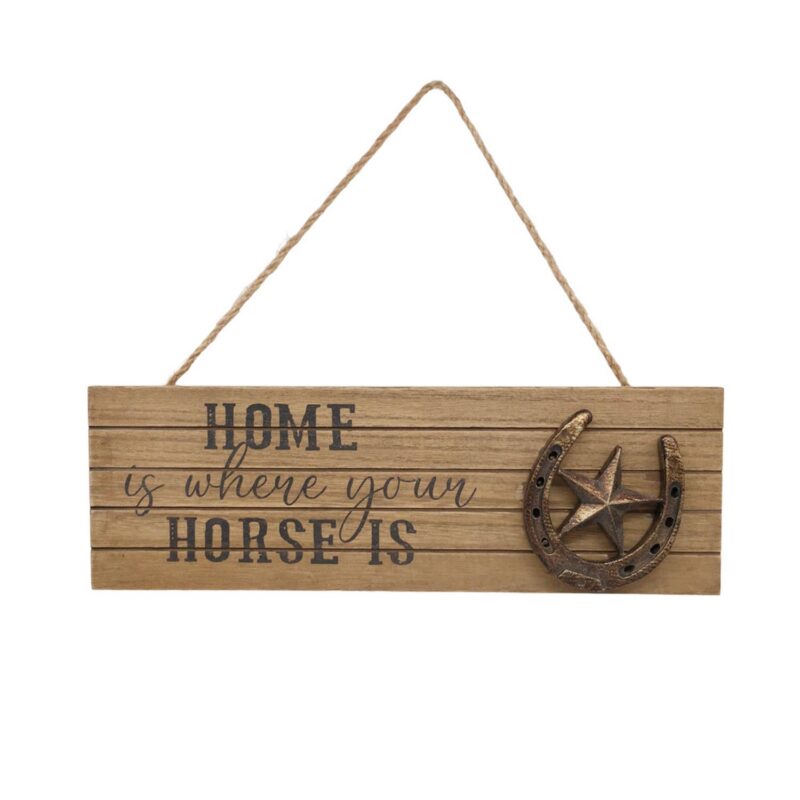 Wooden Hanging Plaque - Farmhouse & Country - lr.zacpzw.com