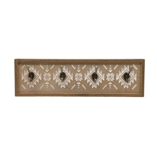 Wooden Wall Hook - Farmhouse & Country - lr.zacpzw.com