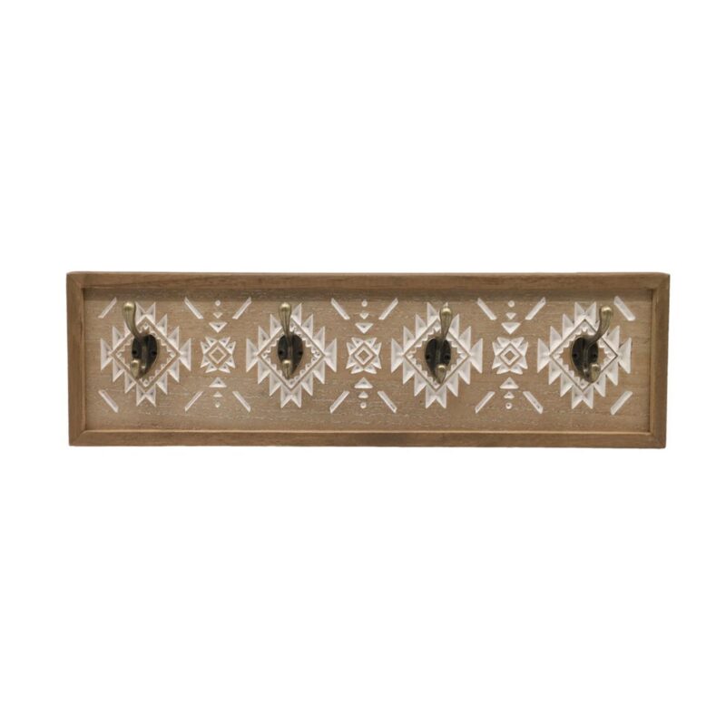 Wooden Wall Hook - Farmhouse & Country - lr.zacpzw.com
